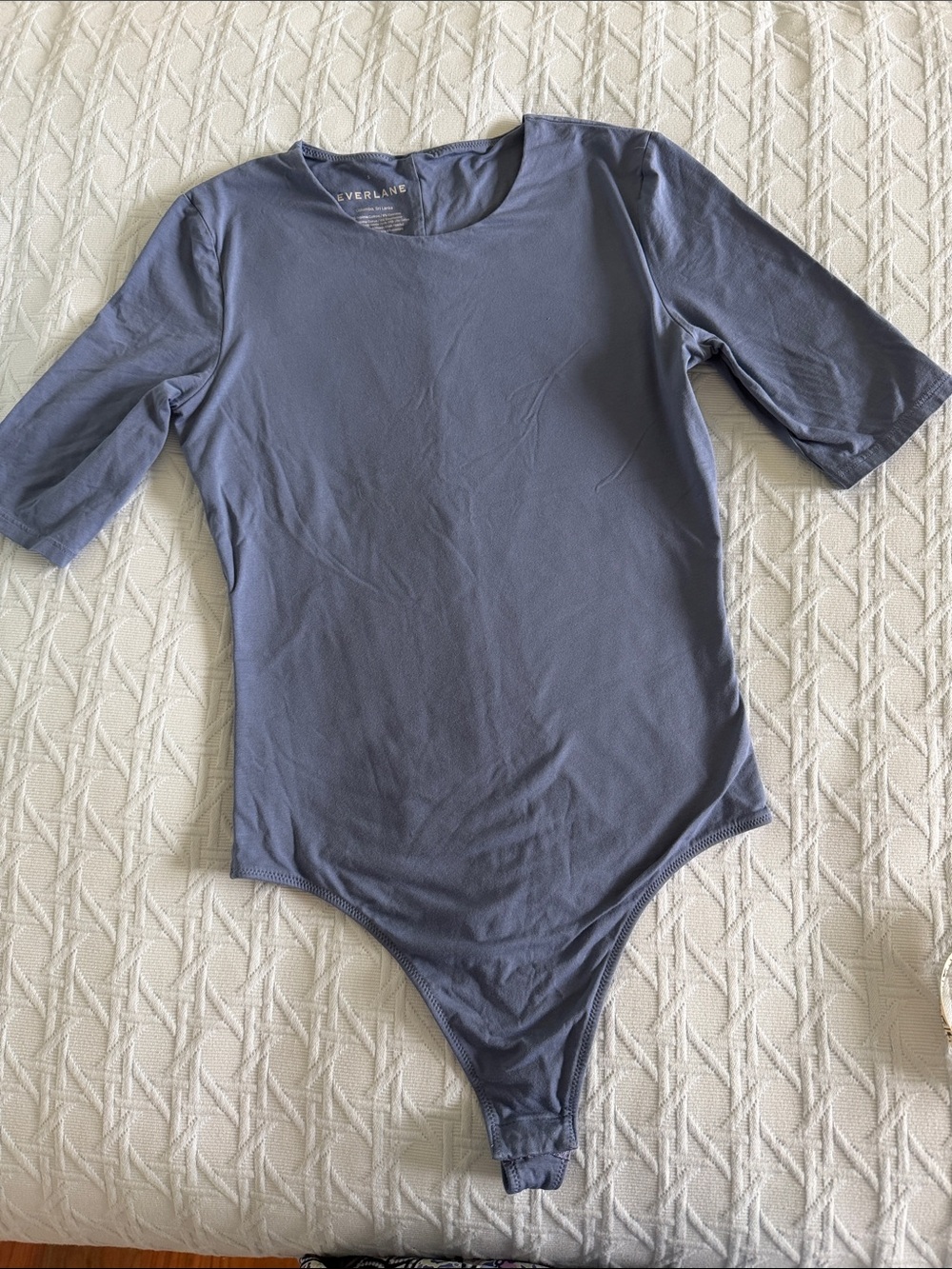 Everlane body suit